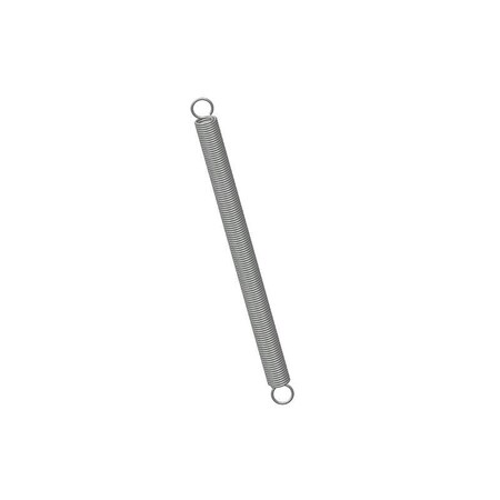 Approved Vendor Extension Spring, O= .240, L= 3.50, W= .026 G809972222